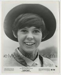 3s800 TRUE GRIT 8x10.25 still '69 extreme close up of smiling Kim Darby, classic western!