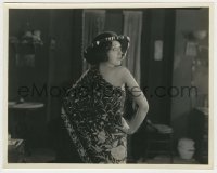 3s830 WHAT HAPPENED TO ROSA 7.75x9.75 still '20 sexy Mabel Normand becomes a Spanish noblewoman!