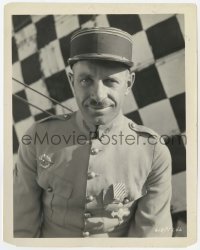 3s835 WINGS 8x10 still '27 close up of French pilot with decorations by Otto Dyar!