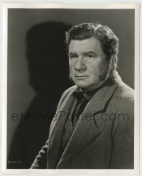 3s851 YOUNG TOM EDISON deluxe 8x10 still '40 portrait of George Bancroft by Clarence Sinclair Bull!