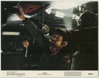 3x526 ALIEN color 11x14 still #8 '79 Sigourney Weaver, Tom Skerritt, Ridley Scott classic!