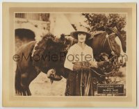 3x536 ARGENTINE LOVE LC '10s Marin Sais, stirring story of a Spanish girl & American Horseman!