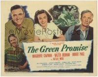 3x204 GREEN PROMISE TC '49 Marguerite Chapman, Walter Brennan, Robert Paige, young Natalie Wood!