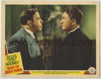 3x804 MEN OF BOYS TOWN LC '41 Spencer Tracy as Father Flanagan will take off collar & fight Welden!