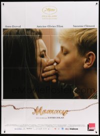 3y835 MOMMY French 1p '14 Xavier Dolan, dysfunctional Anne Dorval in the title role!