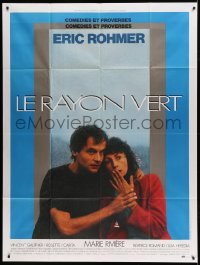 3y933 SUMMER French 1p '86 Eric Rohmer's Le Rayon Vert, photo by Benjamin Baltimore!