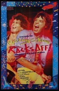 3y483 LET'S SPEND THE NIGHT TOGETHER German 2p '83 great c/u of Mick Jagger of The Rolling Stones!