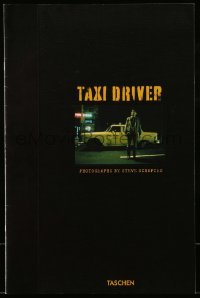 3y423 TAXI DRIVER promo brochure 2013 Robert De Niro classic directed by Martin Scorsese!