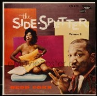 3y292 REDD FOXX 33 1/3 RPM record '59 The Side-Splitter Volume 2, Mother Frockers, You're Drunk!