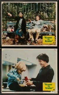 3z955 KRAMER VS. KRAMER 2 LCs '79 Dustin Hoffman, Jane Henry, child custody & divorce!