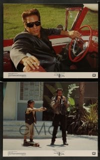 3z030 ADVENTURES OF FORD FAIRLANE 8 color 11x14 stills '90 Andrew Dice Clay, Wayne Newton!