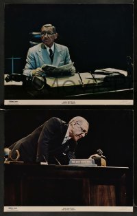 3z823 GIVE 'EM HELL HARRY 3 color 11x14 stills '75 James Whitmore's 1-man show as President Truman!