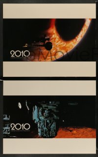 3z006 2010 11 LCs '84 sci-fi sequel to 2001: A Space Odyssey, cool space images!