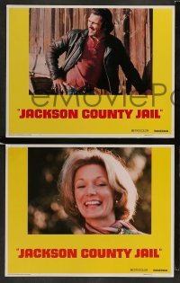 3z238 JACKSON COUNTY JAIL 8 LCs '76 what they did to Yvette Mimieux in jail is a crime!