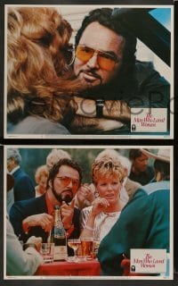 3z280 MAN WHO LOVED WOMEN 8 LCs '83 Burt Reynolds, Kim Basinger, Andrews, Blake Edwards!