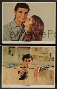 3z284 MARRIAGE OF A YOUNG STOCKBROKER 8 LCs '71 what's wrong with Richard Benjamin being a voyeur!