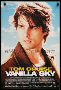 4b332 VANILLA SKY Belgian '01 Tom Cruise loves sexy Penelope Cruz AND Cameron Diaz!