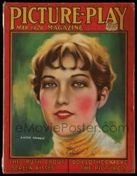 4d844 PICTURE PLAY magazine March 1926 great cover portrait of Aileen Pringle by Hal Phyfe!