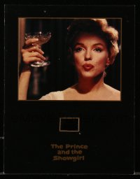 4d081 PRINCE & THE SHOWGIRL video 9x11 DVD promo film frame R02 sexy Marilyn Monroe with champagne!