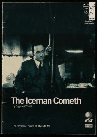 4d640 ICEMAN COMETH stage play souvenir program book '99 Kevin Spacey, from Eugene O'Neill!