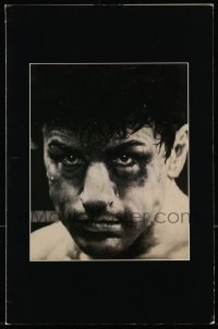 4d315 RAGING BULL screening program '80 Martin Scorsese, Kunio Hagio art of boxer Robert De Niro!