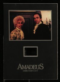 4d078 AMADEUS 2 video 5x7 DVD promo film frames R03 great images of Tom Hulce in the title role!