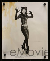 4d138 BATMAN 9x11 promo package '66 Lee Meriwether is purr-fect for the role of Catwoman!