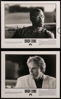 4d917 DROP ZONE presskit w/ 13 stills '94 Wesley Snipes, Gary Busey, Yancy Butler