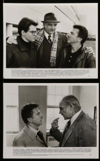 4d919 FAMILY BUSINESS presskit w/ 13 stills '89 Sean Connery, Dustin Hoffman, Matthew Broderick!