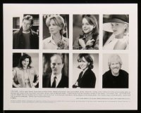 4d957 PARENT TRAP presskit w/ 6 stills '98 Walt Disney, Lindsay Lohan, Dennis Quaid, Richardson!