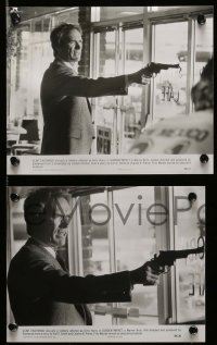 4d980 SUDDEN IMPACT presskit w/ 8 stills '83 Clint Eastwood is at it again as Dirty Harry!