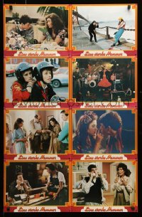 4g704 NO SMALL AFFAIR German LC poster '84 young Demi Moore & Jon Cryer, George Wendt!