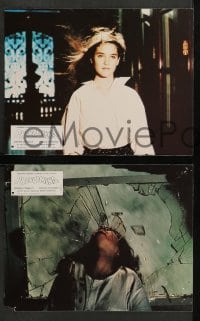 4g869 CREEPERS 9 French LCs '85 Dario Argento, young 15 year-old Jennifer Connelly!
