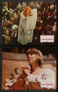 4g870 DEVILS 9 style A French LCs '71 white style, Ken Russell, Oliver Reed & Vanessa Redgrave!
