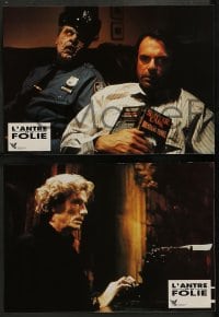 4g903 IN THE MOUTH OF MADNESS 8 French LCs '95 John Carpenter, Sam Neill, lived any good books?