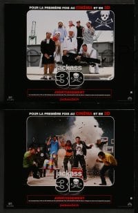 4g985 JACKASS 3D 4 French LCs '10 Bam Margera, Ryan Dunn, best images of Johnny Knoxville!