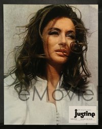 4g808 JUSTINE 18 French LCs '69 sexy Anouk Aimee is an animal, saint, mistress & lover!