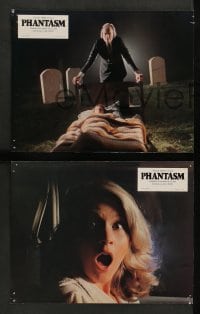 4g980 PHANTASM 5 French LCs '79 if this doesn't scare you, you're already dead!