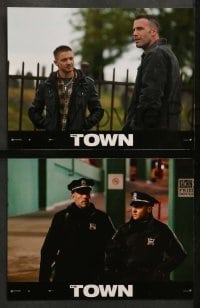 4g977 TOWN 6 French LCs '10 Ben Affleck directs & stars, Jon Hamm, Jeremy Renner!