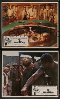 4g622 ACE HIGH 8 Mexican LCs '68 Eli Wallach, Terence Hill, Bud Spencer, spaghetti western!