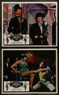 4g621 THAT'S ENTERTAINMENT PART 2 11 Mexican LCs '75 Gene Kelly, sexy Cyd Charisse & more!