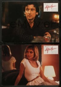 4g669 AFTER HOURS 9 Spanish LCs '86 Martin Scorsese, Griffin Dunne, Rosanna Arquette!