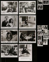 4h332 LOT OF 19 8X10 STILLS '80s-90s great scenes from a variety of different moives!
