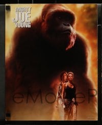4k031 MIGHTY JOE YOUNG 9 LCs '98 giant ape in Hollywood, survival is an instinct!