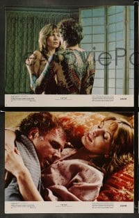 4k689 TATTOO 8 color 11x14 stills '81 Bruce Dern, every great love leaves its mark, sexy images!