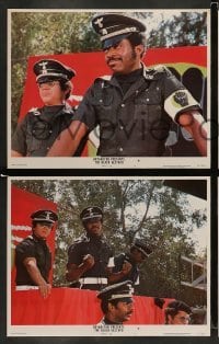 4k096 BLACK GESTAPO 8 LCs '75 Rod Perry, Ghetto Warriors, The New Master Race!