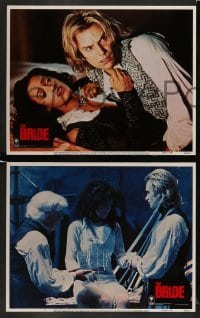 4k118 BRIDE 8 LCs '85 Sting, Jennifer Beals, a madman and the woman he created!