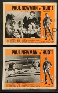 4k356 HUD 8 LCs '63 Paul Newman is the man with the barbed wire soul, Martin Ritt!