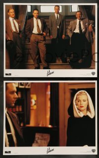 4k426 L.A. CONFIDENTIAL 8 LCs '97 Guy Pearce, Russell Crowe, Danny DeVito, Kim Basinger