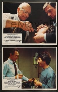 4k475 MARATHON MAN 8 LCs '76 Dustin Hoffman, Schneider, Schlesinger, Laurence Olivier - is it safe?